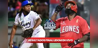 Resultados LIDOM EN VIVO HOY, 20 de enero: pitchers y transmisión de la Serie Final de la pelota invernal dominicana