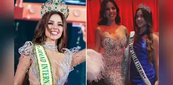 Luciana Fuster se luce como jurado en la final de conocido concurso de belleza en Cuba: "Es un honor"