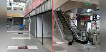 El misterio detrás del centro comercial más vacío de Lima: ¿por qué 8 pisos siguen desiertos y nadie visita sus patios? El misterio detrás del centro comercial más vacío de Lima: ¿por qué 8 pisos siguen desiertos y nadie visita sus patios?