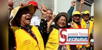 Fonavi: verifica si eres beneficiario de alguna lista o grupo de Reintegro en 2025 para cobrar devolución de aportes en Perú Fonavi: verifica si eres beneficiario de alguna lista o grupo de Reintegro en 2025 para cobrar devolución de aportes en Perú