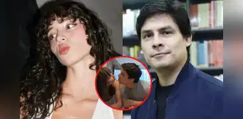 ¿Qué edad tiene Curwen y cuántos años de diferencia le lleva a su novia Carla Campos?