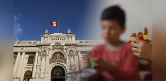 Congreso propone que herederos forzosos solo sean hijos menores de edad y mayores con discapacidad Congreso propone que herederos forzosos solo sean hijos menores de edad y mayores con discapacidad