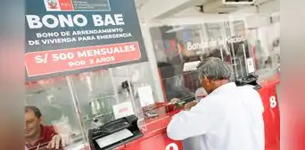 Bono de arrendamiento: conoce los requisitos para que familias afectadas por lluvias accedan a este beneficio en 2025 Bono de arrendamiento: conoce los requisitos para que familias afectadas por lluvias accedan a este beneficio en 2025