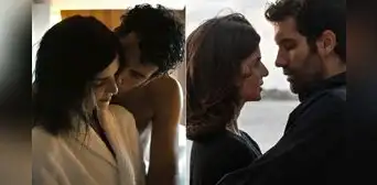 La serie de Netflix que superó a Los Bridgerton y tiene a una actriz peruana en una escena de desnudo