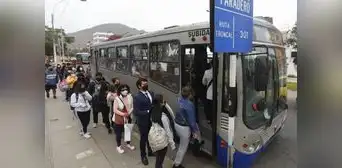 Nueva ruta del Corredor Azul se alista para llegar al límite de SMP con el Callao