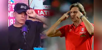 Raúl Ruidíaz confesó la inusual estrategia de Ricardo Gareca que aplicó para romperla en la MLS: "Conecté de inmediato" Raúl Ruidíaz confesó la inusual estrategia de Ricardo Gareca que aplicó para romperla en la MLS: "Conecté de inmediato"