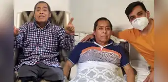 Víctor Yaipén: ¿qué enfermedades complicaron su salud y por qué solicitó un trasplante de órgano antes de su muerte? Víctor Yaipén: ¿qué enfermedades complicaron su salud y por qué solicitó un trasplante de órgano antes de su muerte?