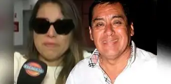Hija de Víctor Yaipén rompe en llanto en pleno velorio de su padre y manda desgarrador mensaje: "Va a ser difícil" Hija de Víctor Yaipén rompe en llanto en pleno velorio de su padre y manda desgarrador mensaje: "Va a ser difícil"