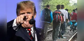 ¡Alerta, inmigrantes en Chicago! Trump comenzaría con las deportaciones masivas en EE. UU. en esta fecha