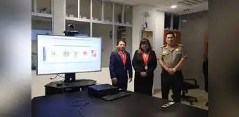 Operadores de justicia de Sullana felicitan iniciativa de implementar aplicativo “SIGI” para seguimiento de casos de flagrancia Operadores de justicia de Sullana felicitan iniciativa de implementar aplicativo “SIGI” para seguimiento de casos de flagrancia