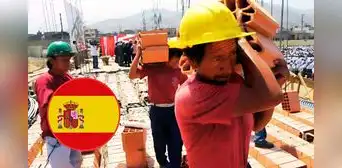Estos son los trabajos en España que contratan mayor mano de obra peruana: el sueldo es de 20.000 euros anuales Estos son los trabajos en España que contratan mayor mano de obra peruana: el sueldo es de 20.000 euros anuales