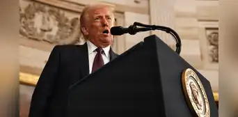 Donald Trump durante discurso en el Capitolio: “Voy a declarar una emergencia nacional en nuestra frontera sur” Donald Trump durante discurso en el Capitolio: “Voy a declarar una emergencia nacional en nuestra frontera sur”