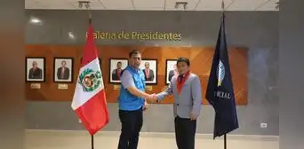 Corte de Sullana realizará acciones para fortalecer acciones de reinsección de adolescentes en conflicto con la Ley Penal Corte de Sullana realizará acciones para fortalecer acciones de reinsección de adolescentes en conflicto con la Ley Penal