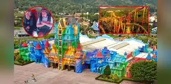 Peruanos visitan el parque de diversiones más grande de Latinoamérica en Brasil y quedan sorprendidos: "Pensé que sería como el Parque de las Leyendas" Peruanos visitan el parque de diversiones más grande de Latinoamérica en Brasil y quedan sorprendidos: "Pensé que sería como el Parque de las Leyendas"