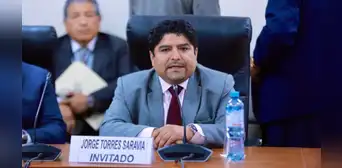 Jorge Torres Saravia acusado de violación: víctima da testimonio contra presunto líder de red de prostitución en el Congreso