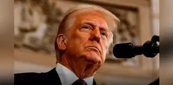 “La era dorada de Estados Unidos comienza ahora”: Trump en su primer discurso como presidente