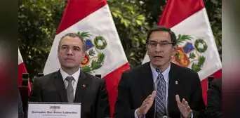 Congreso: Subcomisión busca aprobar este martes dos acusaciones constitucionales contra Martín Vizcarra Congreso: Subcomisión busca aprobar este martes dos acusaciones constitucionales contra Martín Vizcarra