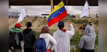 Migrante venezolano pide a Trump evitar injusticias con las deportaciones masivas en EE. UU.: "No quiero que paguen justos por pecadores"