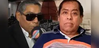 Walter Yaipén revela el conmovedor momento con su hermano Víctor una hora antes de morir: “Sentí que me escuchaba” Walter Yaipén revela el conmovedor momento con su hermano Víctor una hora antes de morir: “Sentí que me escuchaba”