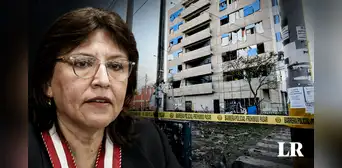 Fiscal de la Nación, Delia Espinoza, sobre ley que limita la detención: "Se mantiene por la terquedad de no querer aprobar esta herramienta" Fiscal de la Nación, Delia Espinoza, sobre ley que limita la detención: "Se mantiene por la terquedad de no querer aprobar esta herramienta"