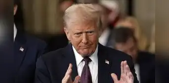 Trump advierte que impondrá "aranceles e impuestos a países extranjeros para enriquecer" a Estados Unidos Trump advierte que impondrá "aranceles e impuestos a países extranjeros para enriquecer" a Estados Unidos