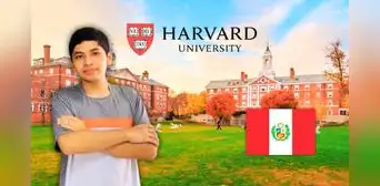Genio de Comas logró ingresar a la UNI, UNMSM, PUCP y otras universidades a los 16 años y busca ir a Harvard: "Me gusta exigirme"