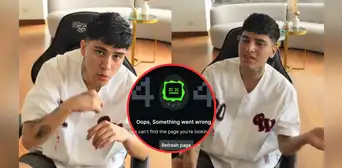 Cristorata regresa a Kick y explica los motivos de su suspensión: "Pasé un límite" Cristorata regresa a Kick y explica los motivos de su suspensión: "Pasé un límite"