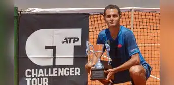 Juan Pablo Varillas conquista Argentina: sale campeón en Challenger de Buenos Aires y subirá más de 20 puestos en ranking ATP Juan Pablo Varillas conquista Argentina: sale campeón en Challenger de Buenos Aires y subirá más de 20 puestos en ranking ATP