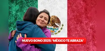 ¡Buenas noticias para migrantes mexicanos deportados por Trump! Gobierno dará pagos con el Bono ‘México te abraza’ ¡Buenas noticias para migrantes mexicanos deportados por Trump! Gobierno dará pagos con el Bono ‘México te abraza’