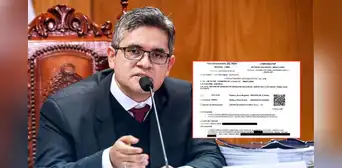 Fiscal José Domingo Pérez denuncia nuevo caso de acoso y hostigamiento Fiscal José Domingo Pérez denuncia nuevo caso de acoso y hostigamiento