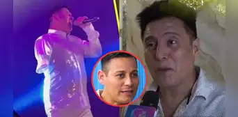 Roly Ortiz reaparece cantando con Ricky Trevitazzo y reafirma estafa de Luigui Carbajal: "No quiere devolver los adelantos"