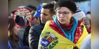 Así podrías quedarte en Estados Unidos si eres de Venezuela: los puntos que todo migrante debe saber tras el discurso de Trump