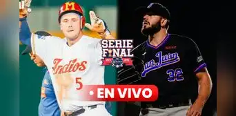 [WAPA] Juego 5 Indios vs Senadores EN VIVO, serie final béisbol de Puerto Rico: Mayagüez puede llevarse el título HOY