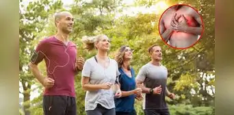 Salud cardiovascular: descubre cuántos minutos de ejercicio diario es suficiente para mantenerse sano, según estudio Salud cardiovascular: descubre cuántos minutos de ejercicio diario es suficiente para mantenerse sano, según estudio