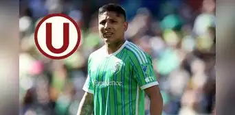 Ruidíaz y el astronómico sueldo que habría pedido a Universitario: hubiera sido el mejor pagado de la Liga 1 Ruidíaz y el astronómico sueldo que habría pedido a Universitario: hubiera sido el mejor pagado de la Liga 1