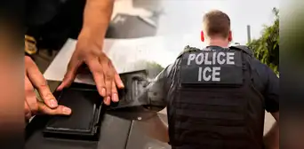 Adiós a las redadas del ICE en Estados Unidos: lista de documentos para evitar la deportación de inmigrantes en 2025 Adiós a las redadas del ICE en Estados Unidos: lista de documentos para evitar la deportación de inmigrantes en 2025