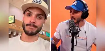 Mario Irivarren revela detalles impactantes de su detención en aeropuerto de Estados Unidos: "Me ficharon como burrier" Mario Irivarren revela detalles impactantes de su detención en aeropuerto de Estados Unidos: "Me ficharon como burrier"
