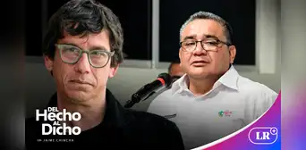 Jaime Chincha sobre explosión en Fiscalía de Trujillo: "El Ministerio del Interior cree que con un comunicado lo resuelve todo"
