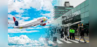 ¿Cómo encontrar vuelos baratos desde Perú en 2025? Trucos para comprar pasajes de avión a bajo precio ¿Cómo encontrar vuelos baratos desde Perú en 2025? Trucos para comprar pasajes de avión a bajo precio