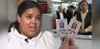 Mujer va a renovar su licencia de conducir en Estados Unidos y descubre que aparece como muerta en el sistema Mujer va a renovar su licencia de conducir en Estados Unidos y descubre que aparece como muerta en el sistema