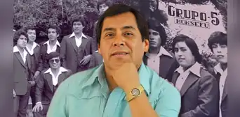 Víctor Yaipén: ¿por qué dejó el Grupo 5, si era uno de los fundadores que le hizo alcanzar el éxito? Víctor Yaipén: ¿por qué dejó el Grupo 5, si era uno de los fundadores que le hizo alcanzar el éxito?