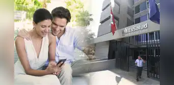 ¿Puedes asegurar a tu pareja o conviviente en EsSalud sin estar casados? Descubre este beneficio vigente en 2025