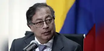 Gustavo Petro declara conmoción interior y estado de emergencia económica ante ola de violencia en Colombia