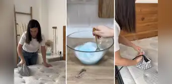 Experta en limpieza revela cómo quitar las manchas de los colchones: "Necesitas una plancha y esta receta" Experta en limpieza revela cómo quitar las manchas de los colchones: "Necesitas una plancha y esta receta"
