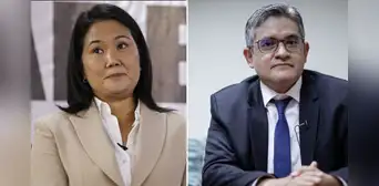 Keiko Fujimori: PJ concedió apelación presentada por José Domingo Perez con efecto suspensivo en caso Cócteles Keiko Fujimori: PJ concedió apelación presentada por José Domingo Perez con efecto suspensivo en caso Cócteles