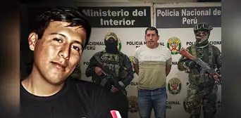 Cae presunto narco que asesinó a un agente de la DEA en el Vraem Cae presunto narco que asesinó a un agente de la DEA en el Vraem