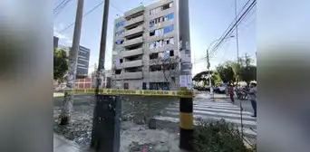 Organización criminal “Los Compadres” estaría detrás del ataque al Ministerio Público en La Libertad Organización criminal “Los Compadres” estaría detrás del ataque al Ministerio Público en La Libertad