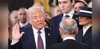 Investidura de Donald Trump: ¡Estados Unidos ya tiene al presidente 47.° de su historia! Investidura de Donald Trump: ¡Estados Unidos ya tiene al presidente 47.° de su historia!