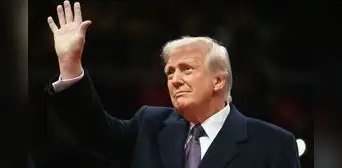 Así fue la toma de posesión de Donald Trump como nuevo presidente de Estados Unidos