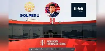 GOLPERU y su firme postura sobre volver a negociar con la FPF los derechos de TV para el 2025 tras reunión de clubes GOLPERU y su firme postura sobre volver a negociar con la FPF los derechos de TV para el 2025 tras reunión de clubes